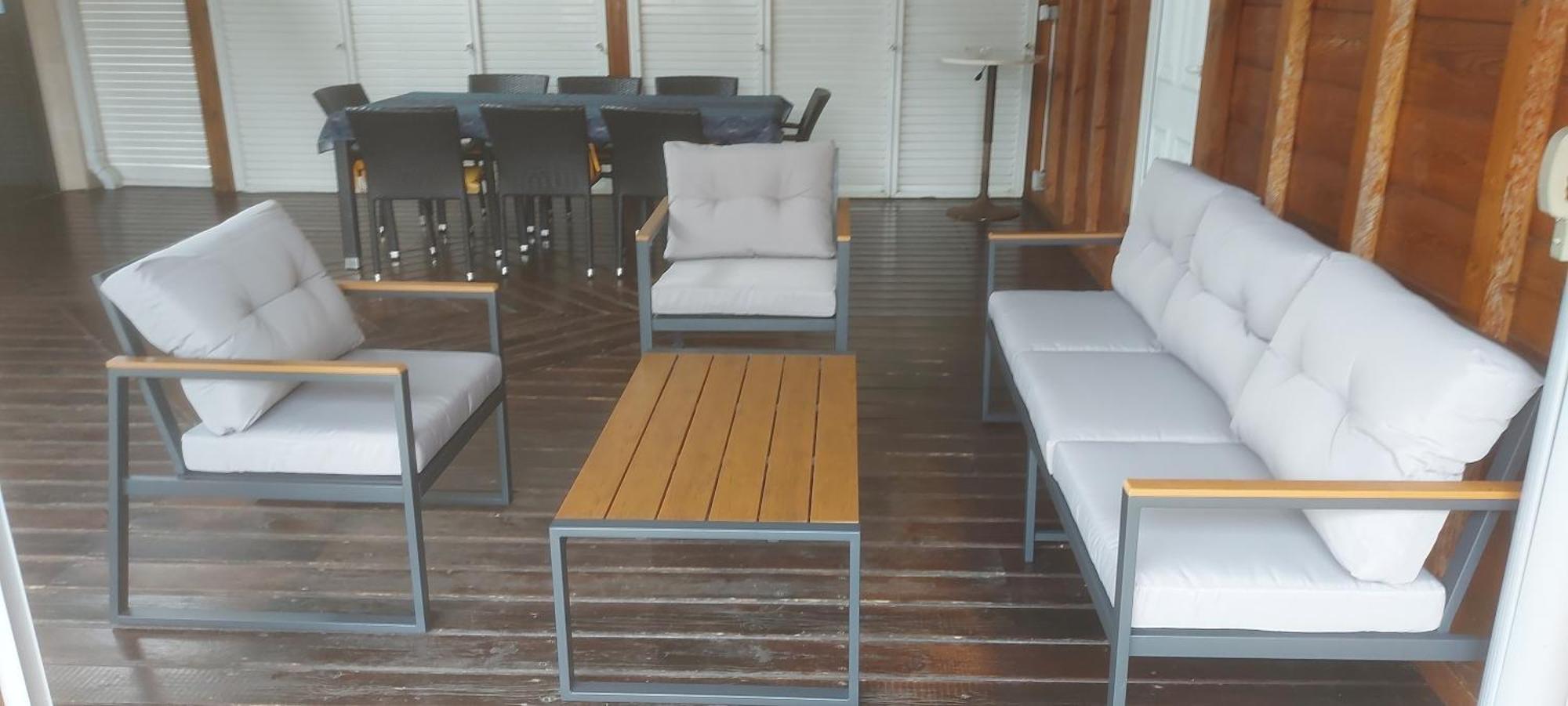 Villa La Kaz Payet Riviere Saint-Louis Ngoại thất bức ảnh