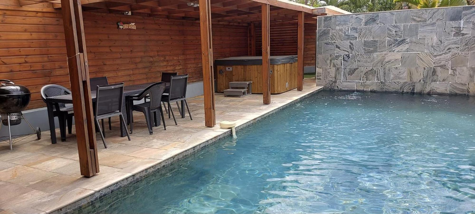 Villa La Kaz Payet Riviere Saint-Louis Ngoại thất bức ảnh