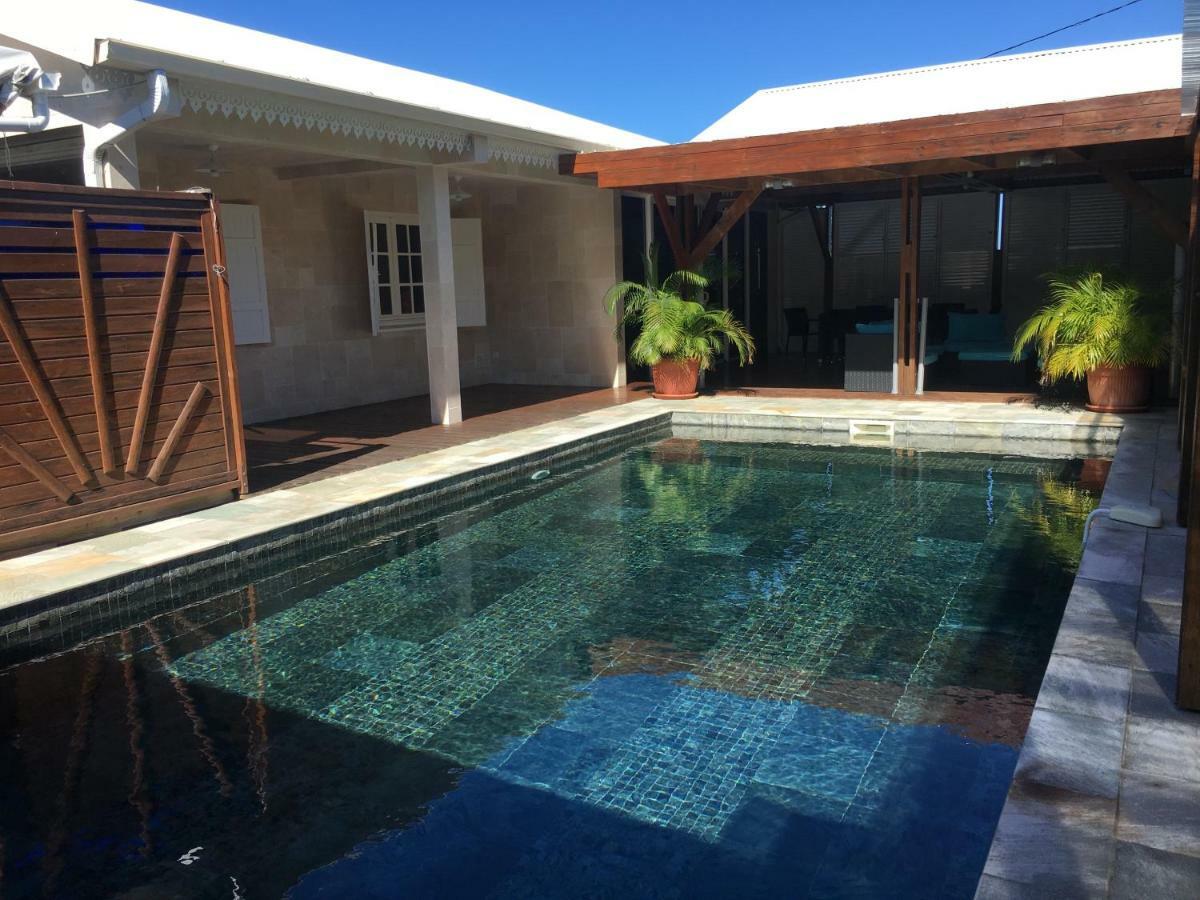 Villa La Kaz Payet Riviere Saint-Louis Ngoại thất bức ảnh