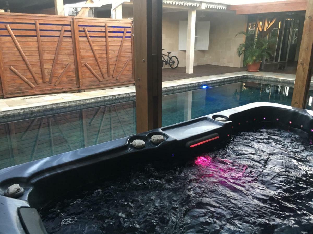 Villa La Kaz Payet Riviere Saint-Louis Ngoại thất bức ảnh