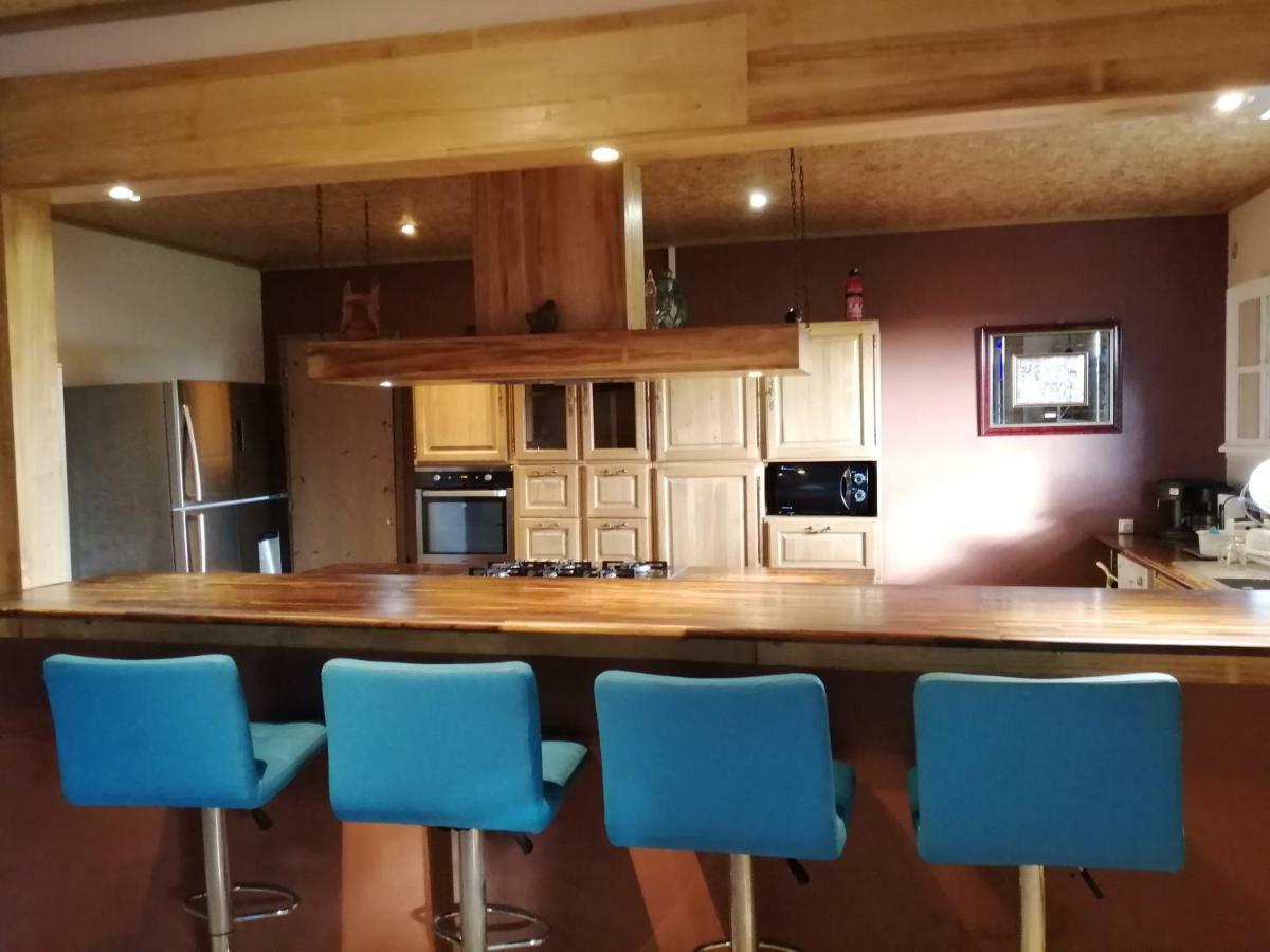 Villa La Kaz Payet Riviere Saint-Louis Ngoại thất bức ảnh