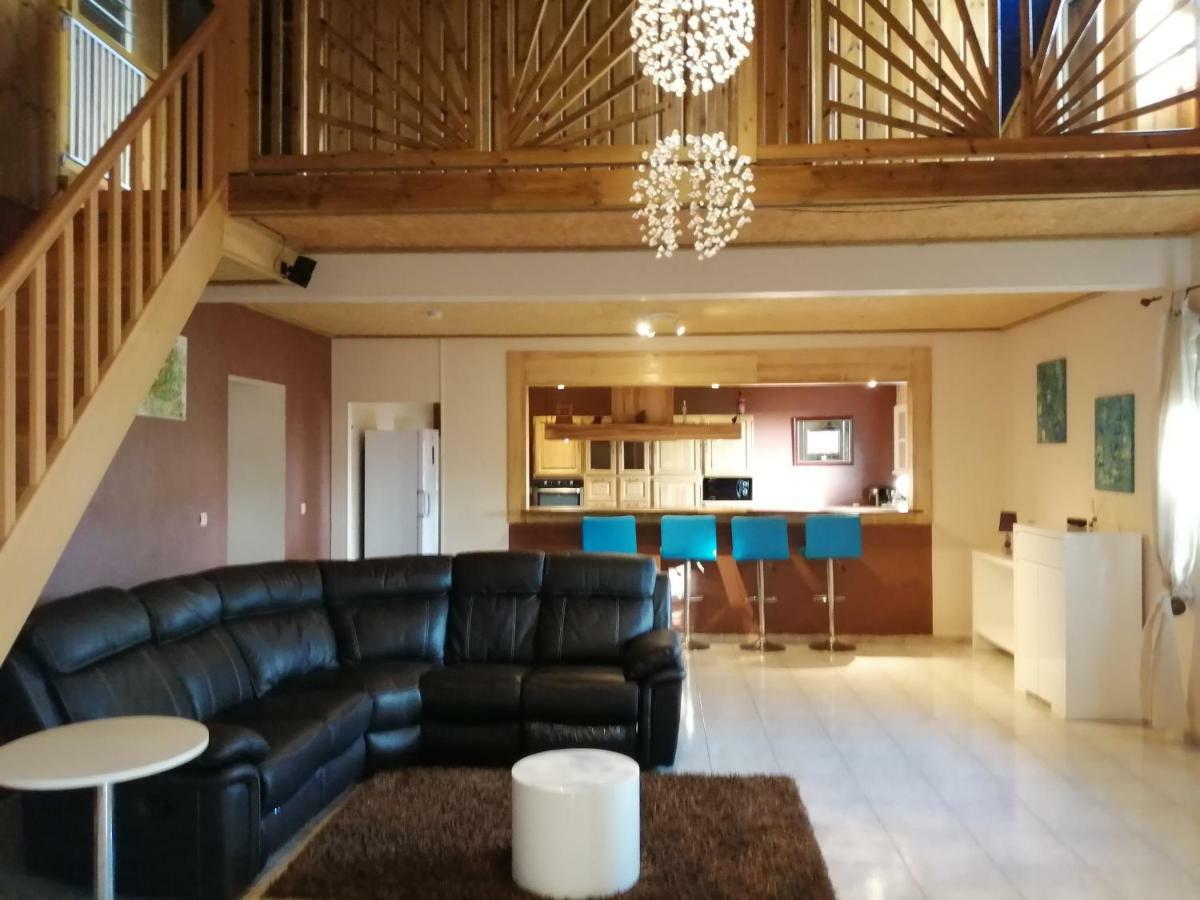 Villa La Kaz Payet Riviere Saint-Louis Ngoại thất bức ảnh