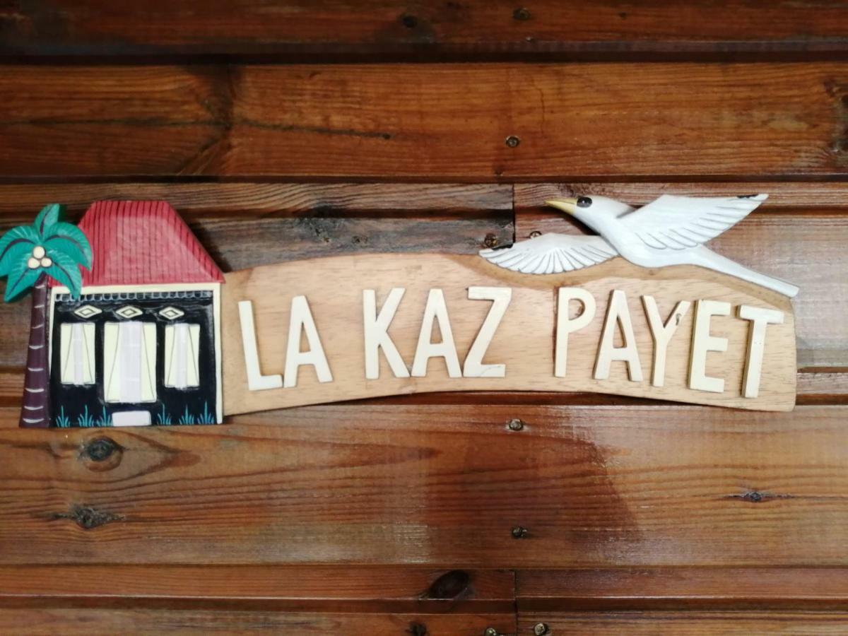 Villa La Kaz Payet Riviere Saint-Louis Ngoại thất bức ảnh