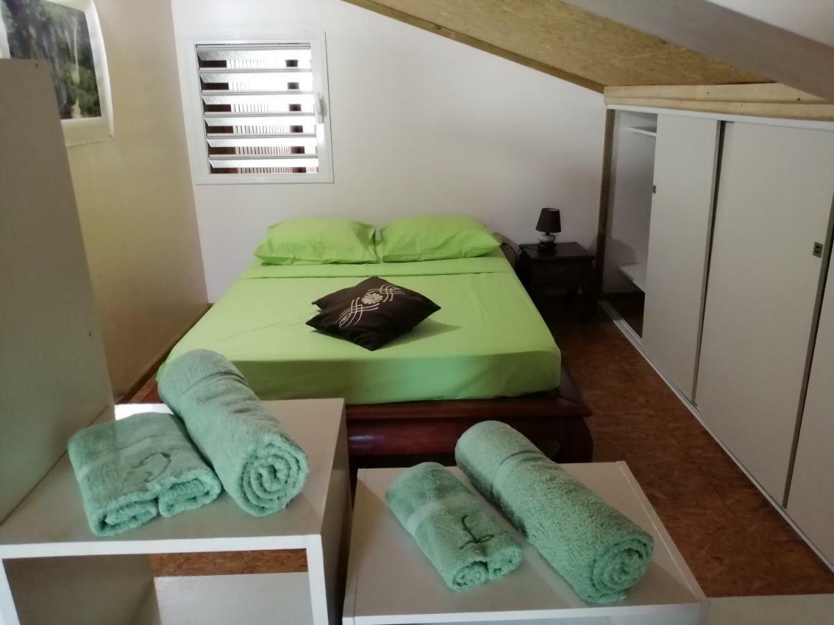Villa La Kaz Payet Riviere Saint-Louis Ngoại thất bức ảnh